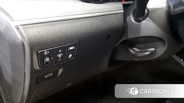 Kia K5 3rd generation 2021 Черный из Кореи, фото 6