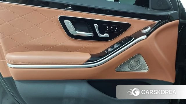 Mercedes-Benz S-Class W223 2023 Черный из Кореи, фото 6
