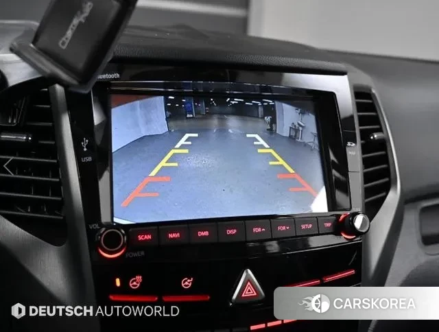 Ssangyong Tivoli Armor 2018 Белый из Кореи, фото 6