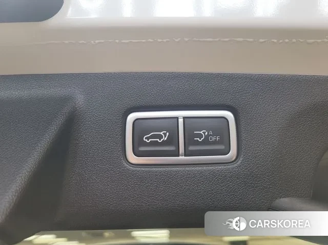 Kia The New Sorento 4th Generation 2023 Белый из Кореи, фото 6