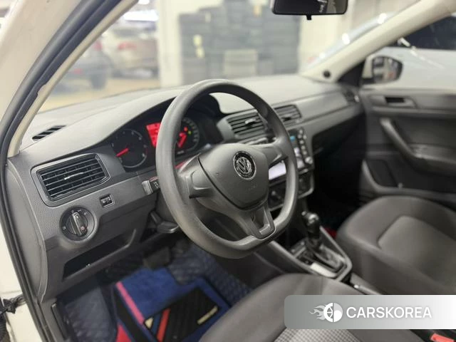 Volkswagen Santana 2021 Белый из Китая, фото 6