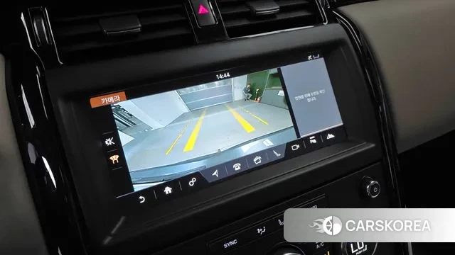 Land Rover Discovery 5 2018 Серый из Кореи, фото 6