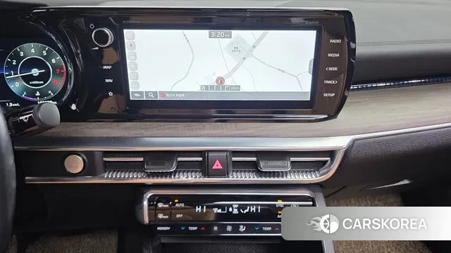 Kia K5 3rd generation 2021 Серый из Кореи, фото 6