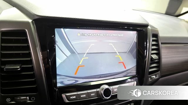 Ssangyong G4 Rexton 2019 Черный из Кореи, фото 6