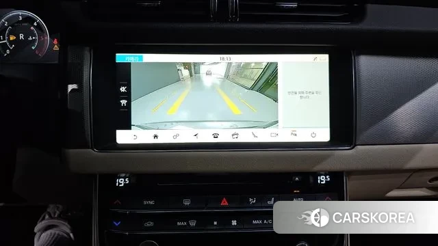 Jaguar XF (X260) 2018 Серый из Кореи, фото 6