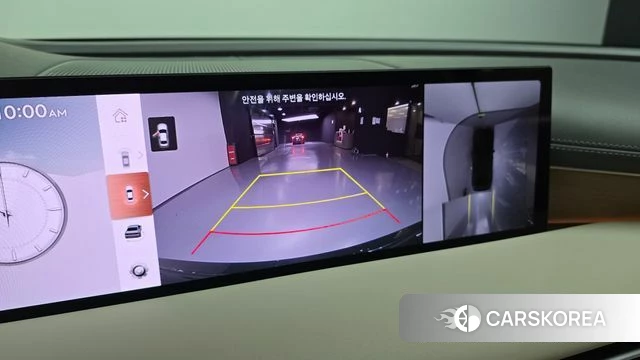 Genesis G80 (RG3) 2024 Черный из Кореи, фото 6