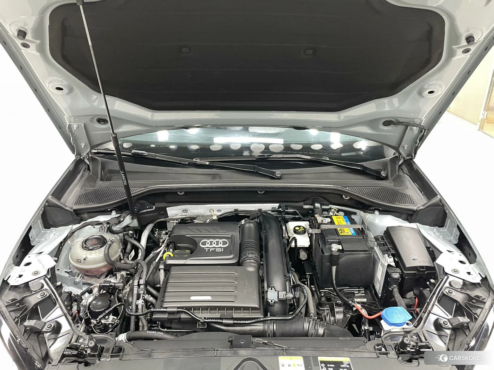 Audi Q3 2021 Белый из Китая, фото 6