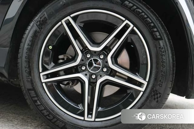 Mercedes-Benz GLE AMG 2021 Черный из Китая, фото 6