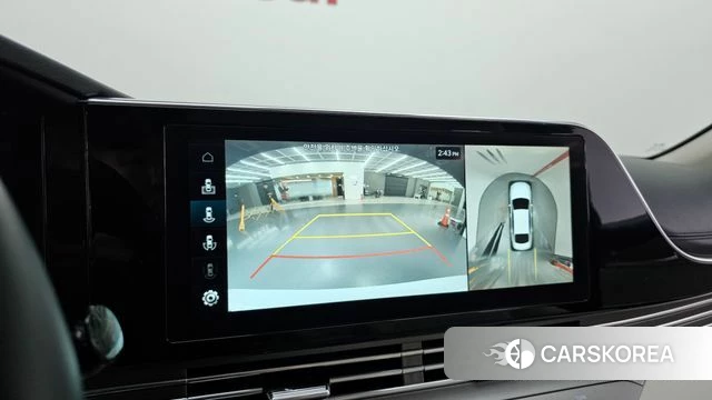 Hyundai The New Grandeur IG 2022 Белый из Кореи, фото 6