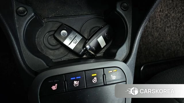 Kia Morning Urban (JA) 2021 Белый из Кореи, фото 6