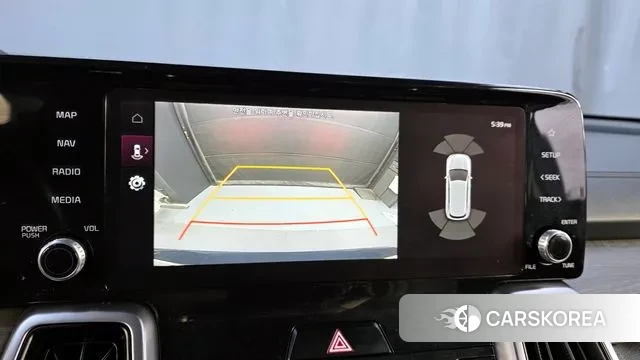 Kia Sorento 4th Generation 2020 Синий из Кореи, фото 6