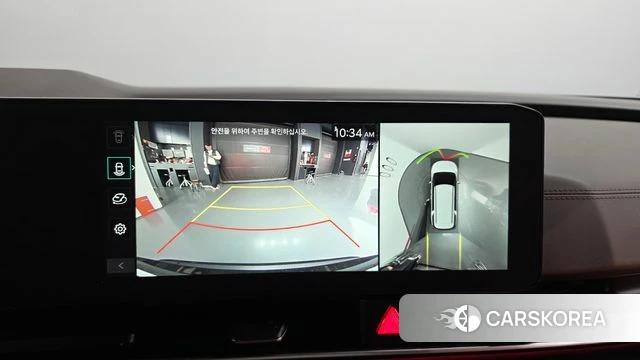 Kia The New Carnival 4th Generation 2024 Черный из Кореи, фото 6