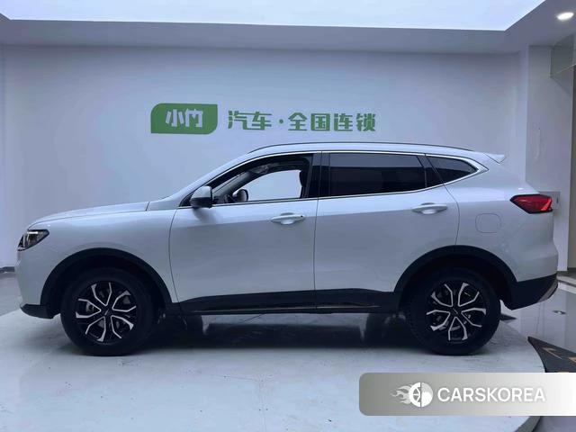 Haval H6 2022 Белый из Китая, фото 6