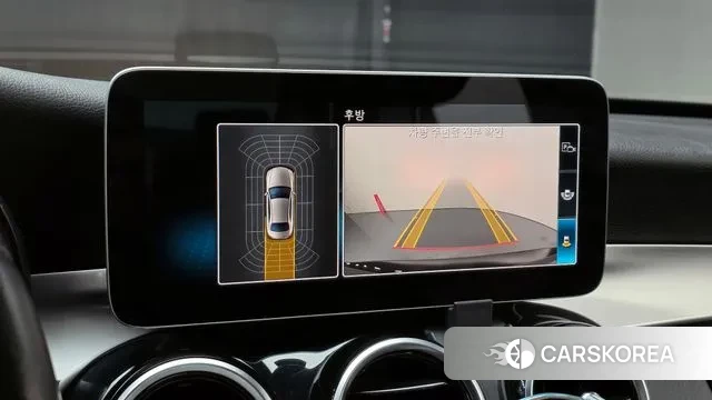 Mercedes-Benz C-Class W205 2020 Черный из Кореи, фото 6