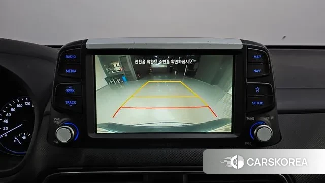 Hyundai Kona 2018 Серый из Кореи, фото 6