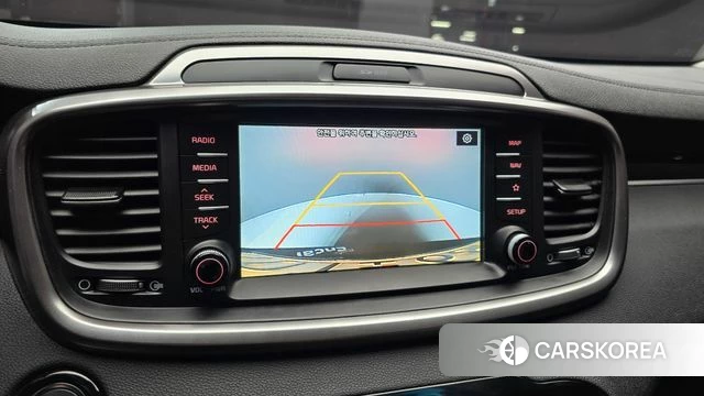 Kia The New Sorento 2019 Серый из Кореи, фото 6