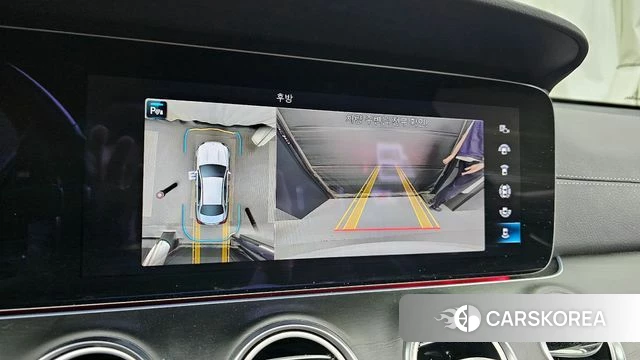 Mercedes-Benz E-Class W213 2021 Белый из Кореи, фото 6