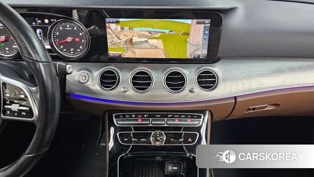 Mercedes-Benz E-Class W213 2019 Белый из Кореи, фото 6