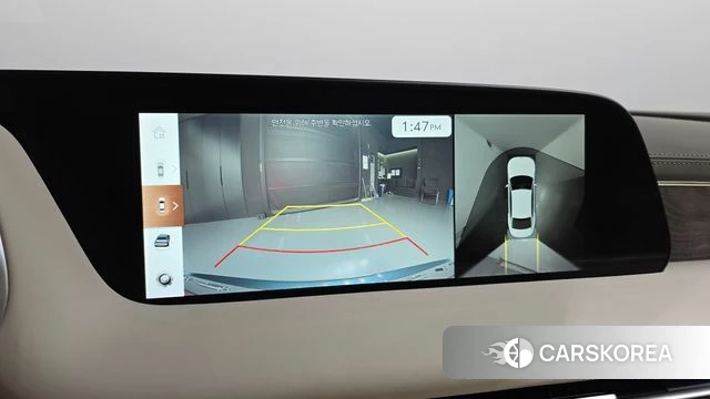 Genesis G90 (RS4) 2022 Синий нефрит из Кореи, фото 6