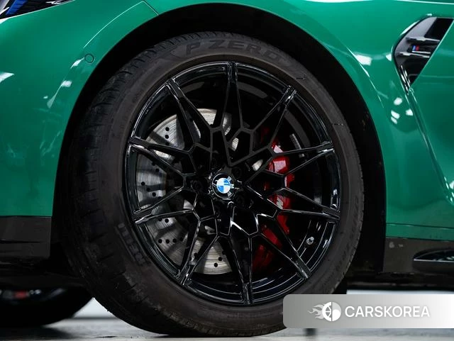 BMW M3 2025 Зеленый из Китая, фото 6