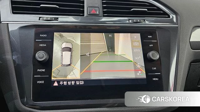 Volkswagen Tiguan Allspace 2020 Серый из Кореи, фото 6