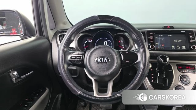 Kia The New Ray 2018 Черный из Кореи, фото 6