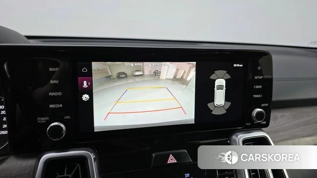 Kia Sorento 4th Generation 2020 Серый из Кореи, фото 6