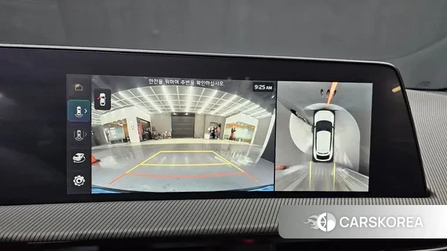 Kia EV6 2022 Серый из Кореи, фото 6