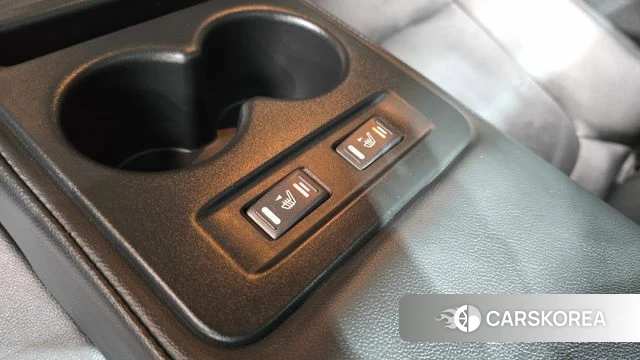 Renault Korea (Samsung) SM6 2018 Черный из Кореи, фото 6