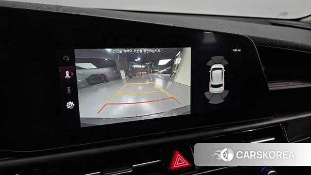 Kia Di All New Niro EV 2023 Серый из Кореи, фото 6
