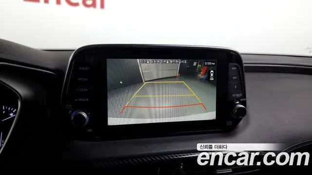 Hyundai Santa Fe TM 2018 Белый из Кореи, фото 6