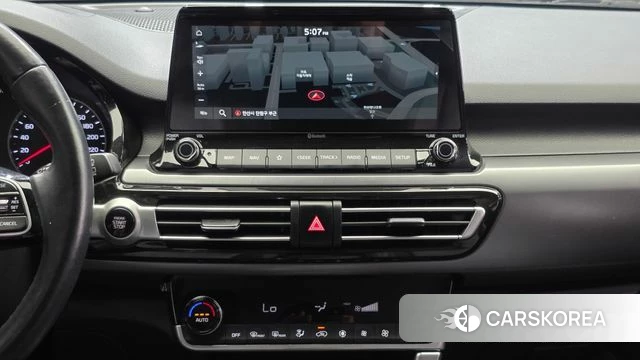 Kia Seltos 2021 Белый из Кореи, фото 6