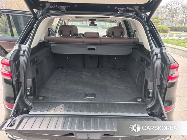 BMW X5 (imported) 2021 Черный из Китая, фото 6