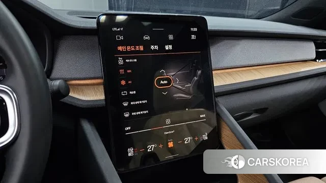 Polestar Polestar 2 2022 Белый из Кореи, фото 6