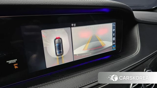 Mercedes-Benz S-Class W222 2019 Серебристо-серый из Кореи, фото 6