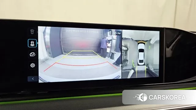 Hyundai Grandeur Hybrid (GN7) 2023 Белый из Кореи, фото 6