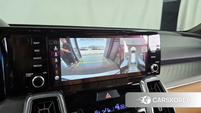 Kia Sorento 4th Generation 2023 Белый из Кореи, фото 6