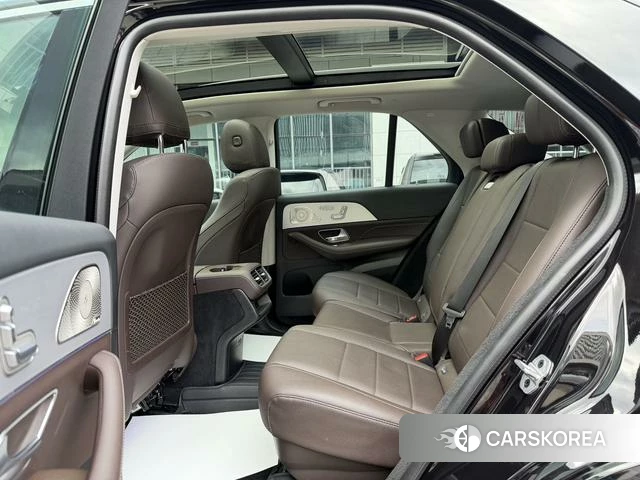 Mercedes-Benz GLE (import) 2021 Черный из Китая, фото 6