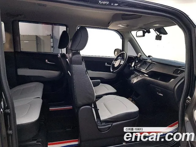 Kia The New Kia Ray id 2673978 из Кореи 6