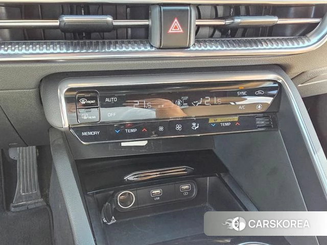 Kia K5 3rd generation 2023 Белый из Кореи, фото 6