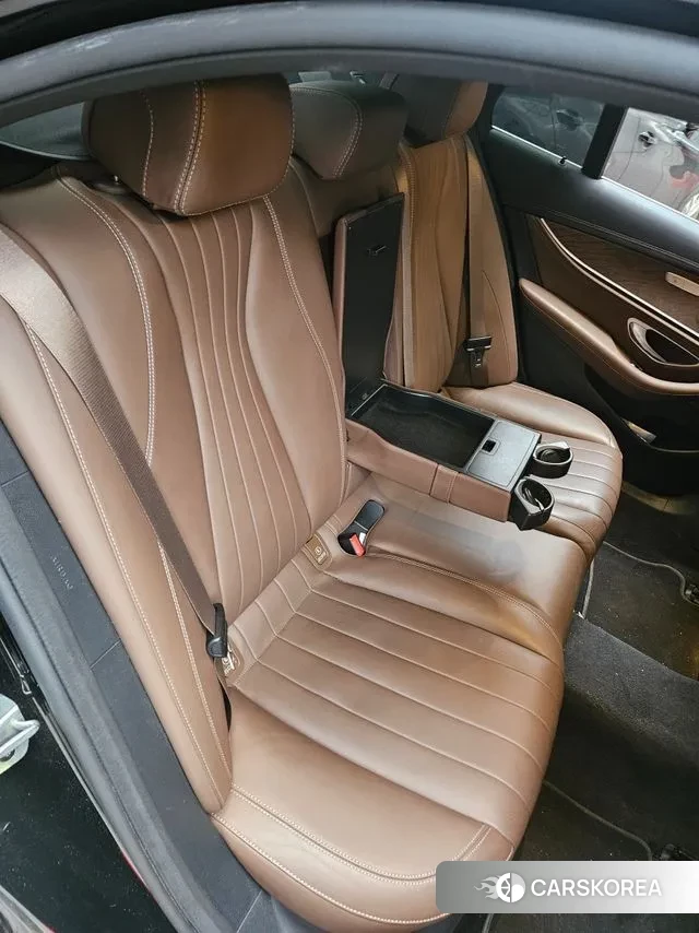 Mercedes-Benz E-Class W213 2022 Черный из Кореи, фото 6