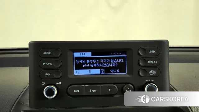 Hyundai Casper 2022 Зеленый из Кореи, фото 6