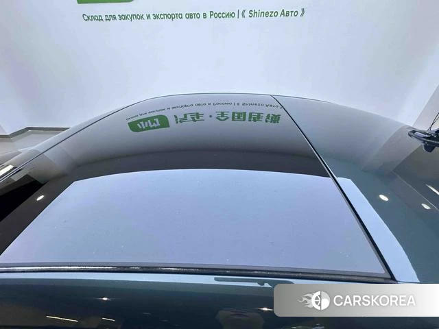 Audi A3 2023 Зеленый из Китая, фото 6