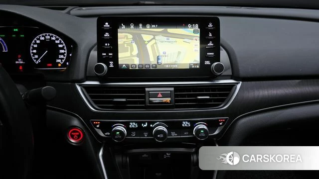 Honda Accord 10th Generation 2019 Серый из Кореи, фото 6