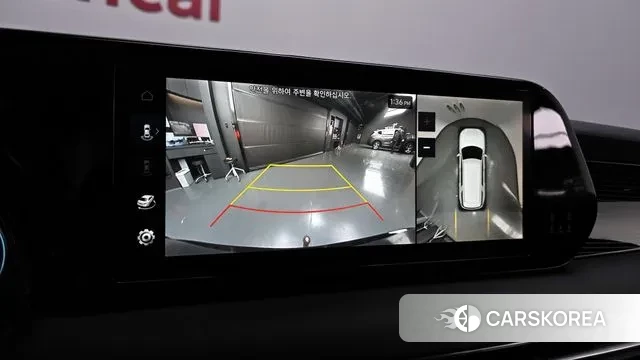 Hyundai The New Palisade 2024 Черный из Кореи, фото 6