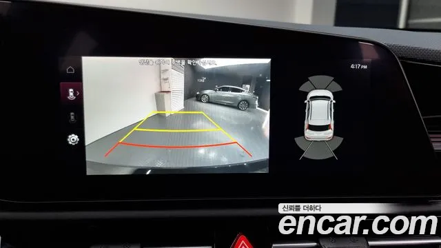 Kia Di Ol Nu Niro id 2499188 из Кореи 6