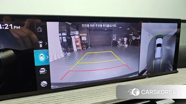 Genesis GV80 2024 Черный из Кореи, фото 6