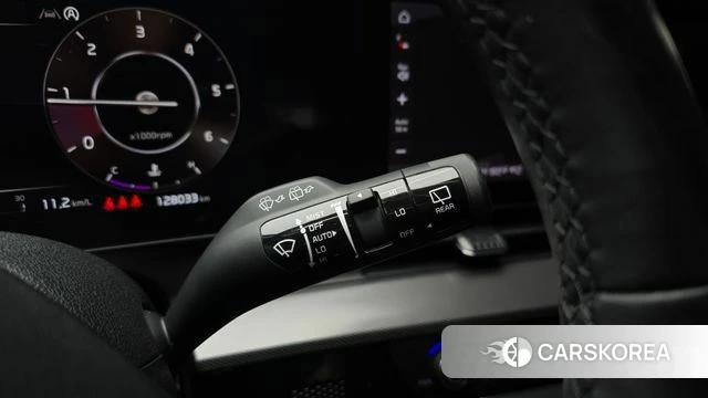 Kia Sportage 5th Generation 2021 Черный из Кореи, фото 6