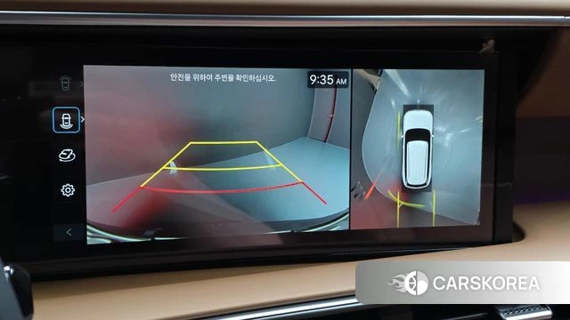 Hyundai Palisade (LX3) 2025 Темно-зеленый из Кореи, фото 6