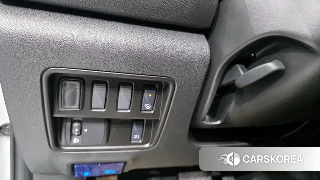 Renault Korea (Samsung) The New QM6 2021 Белый из Кореи, фото 6